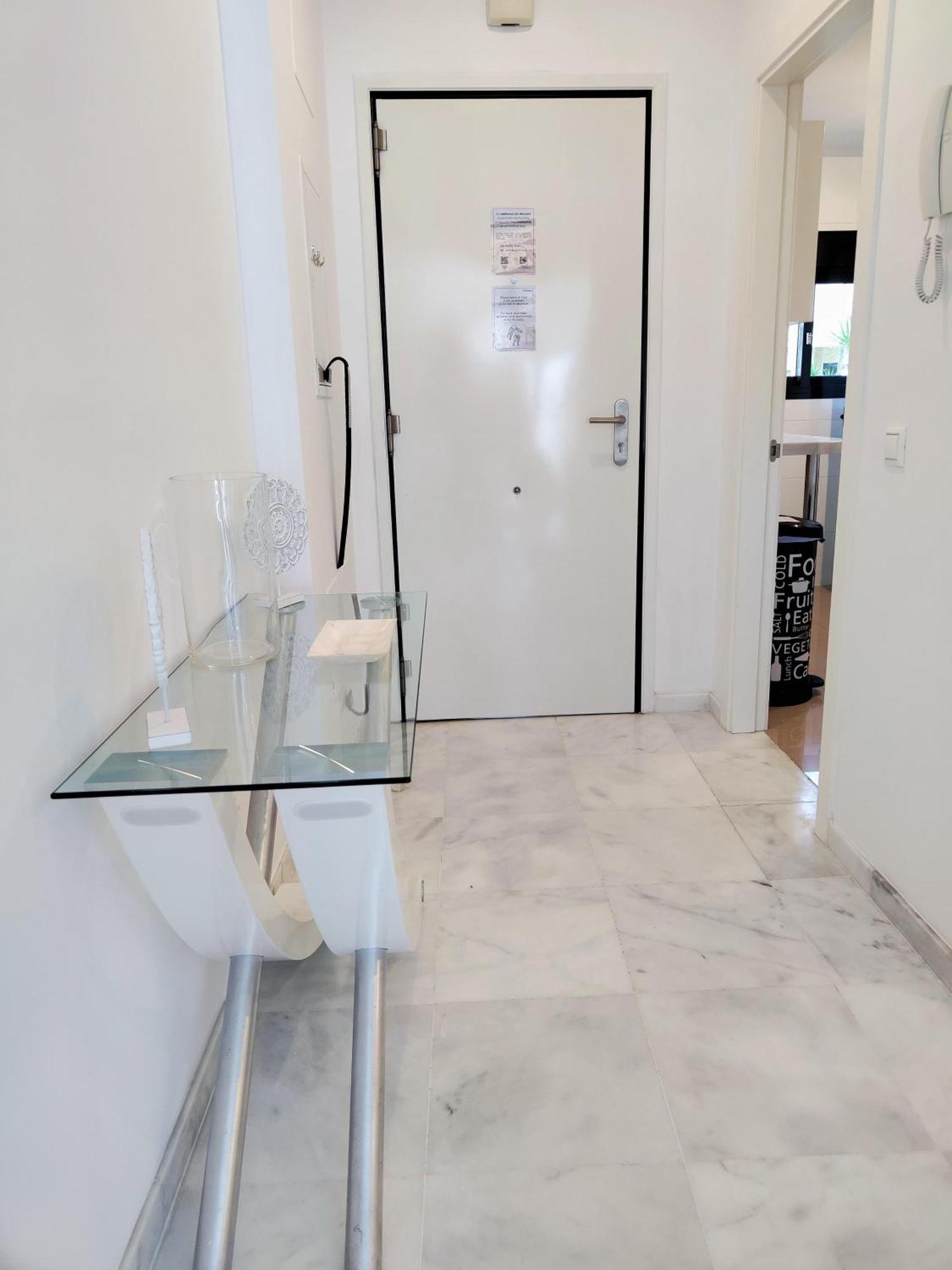 Ferienwohnung Luxury Duplex Infinity Pool Ehhouse Estepona Exterior foto