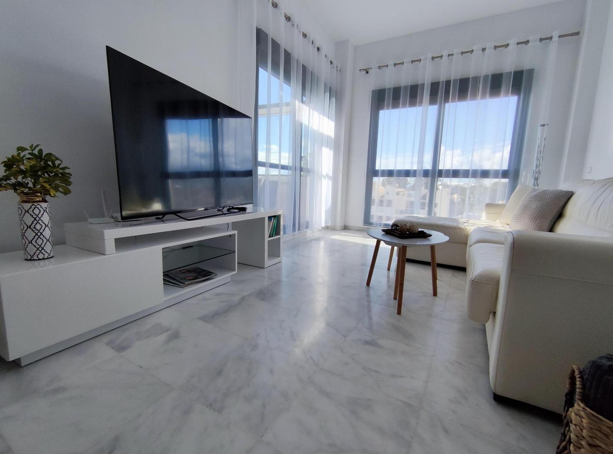 Ferienwohnung Luxury Duplex Infinity Pool Ehhouse Estepona Exterior foto
