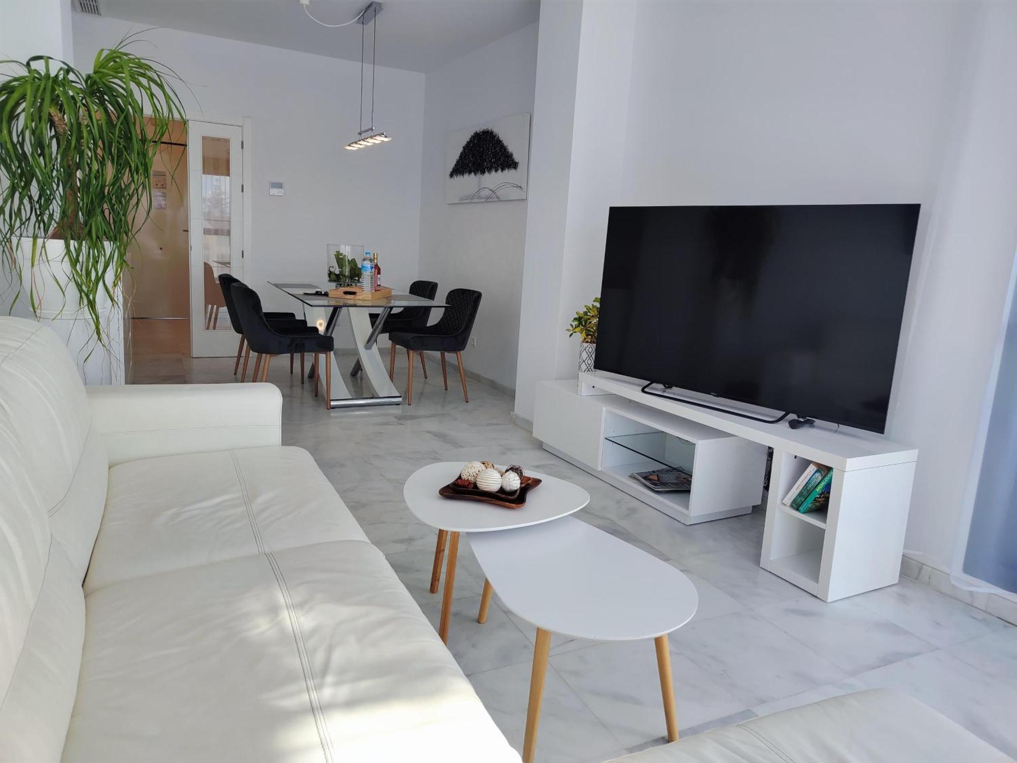 Ferienwohnung Luxury Duplex Infinity Pool Ehhouse Estepona Exterior foto