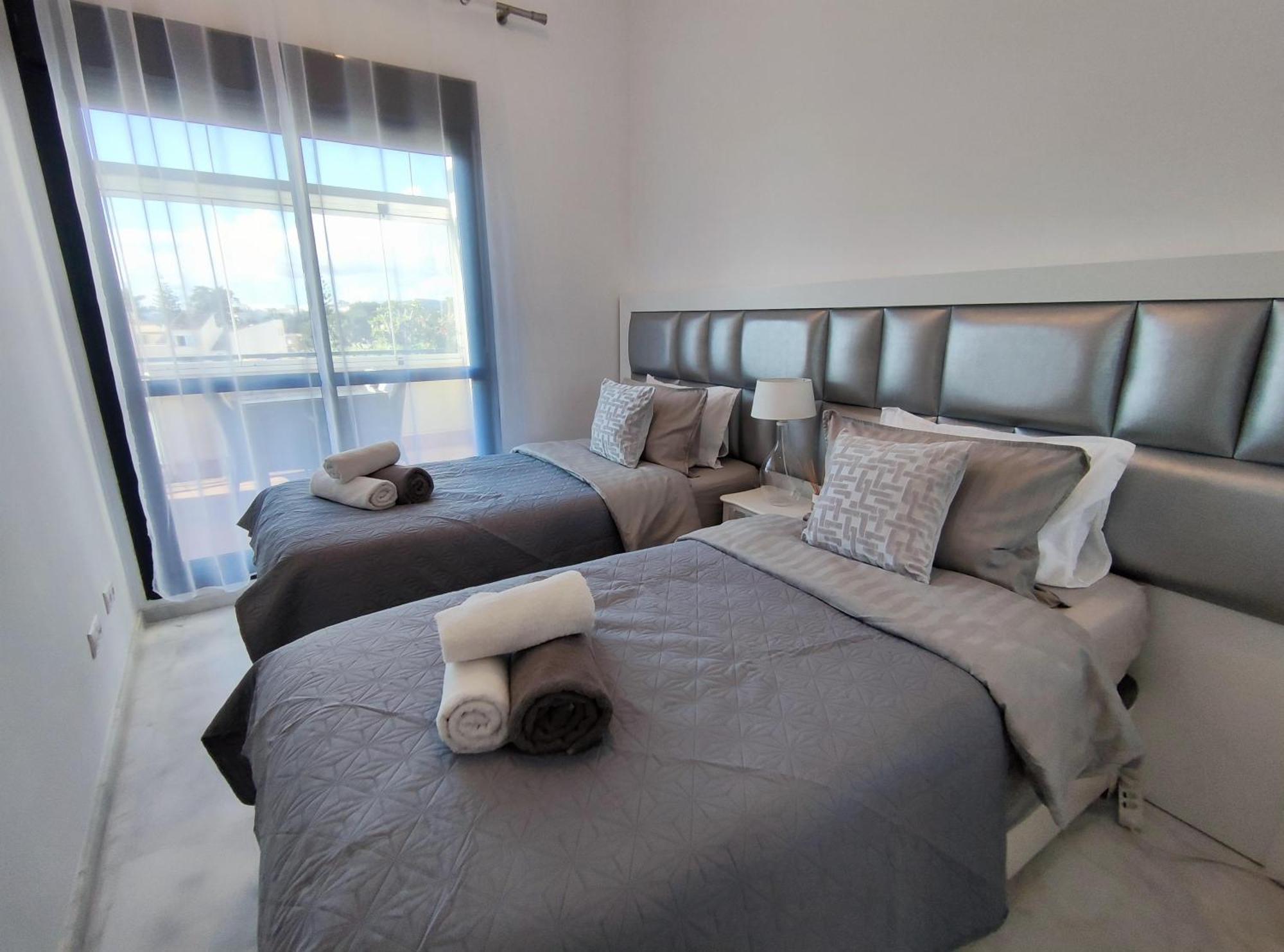 Ferienwohnung Luxury Duplex Infinity Pool Ehhouse Estepona Exterior foto