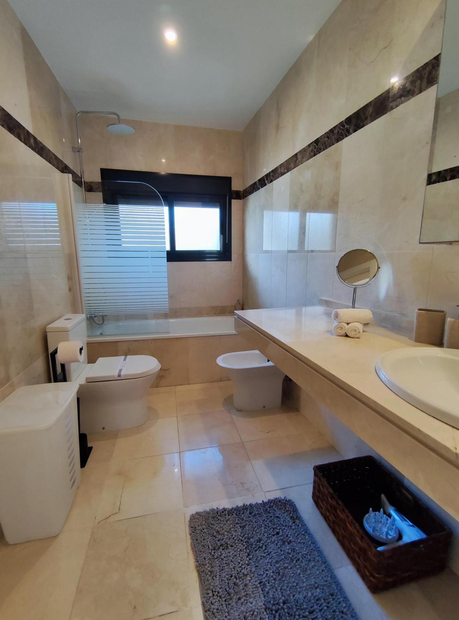 Ferienwohnung Luxury Duplex Infinity Pool Ehhouse Estepona Exterior foto