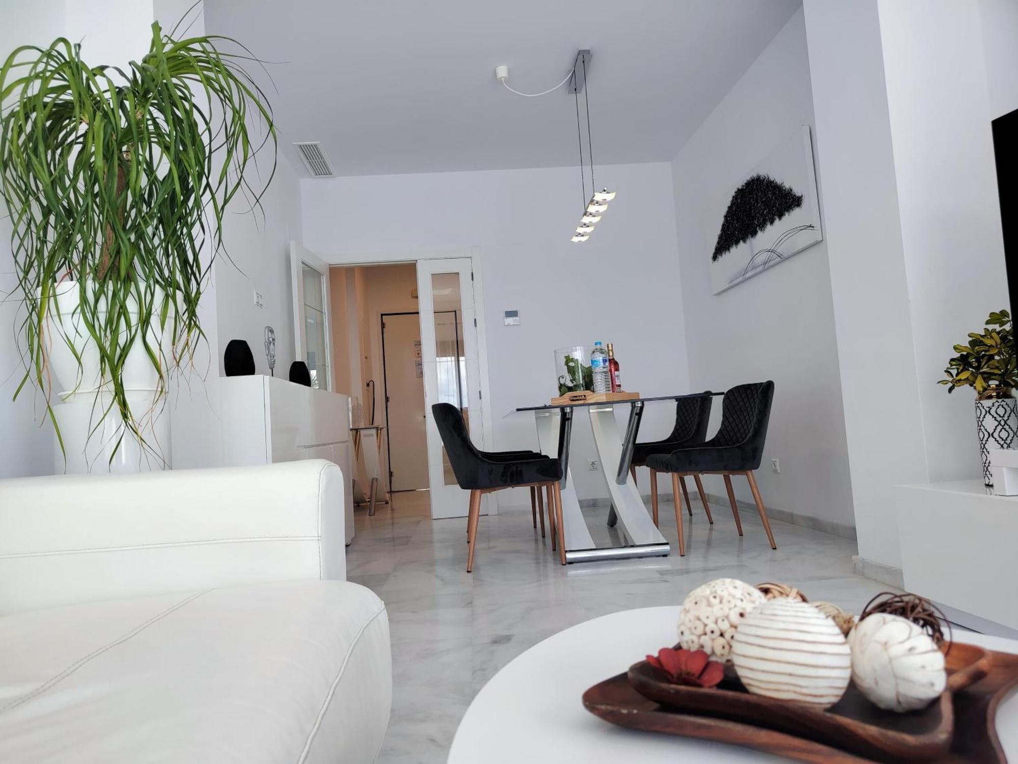 Ferienwohnung Luxury Duplex Infinity Pool Ehhouse Estepona Exterior foto